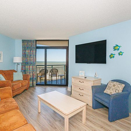 Oceanview 3Br Condo - 16Th Floor - Spacious Floor Plan And Incredible Views! - Sand Dunes 1603 Myrtle Beach Eksteriør bilde