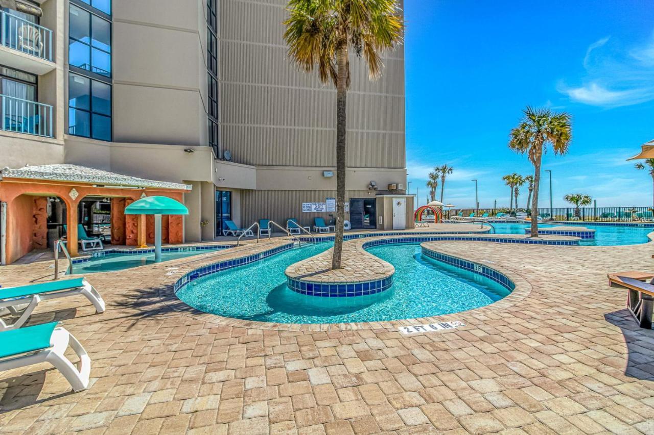 Oceanview 3Br Condo - 16Th Floor - Spacious Floor Plan And Incredible Views! - Sand Dunes 1603 Myrtle Beach Eksteriør bilde