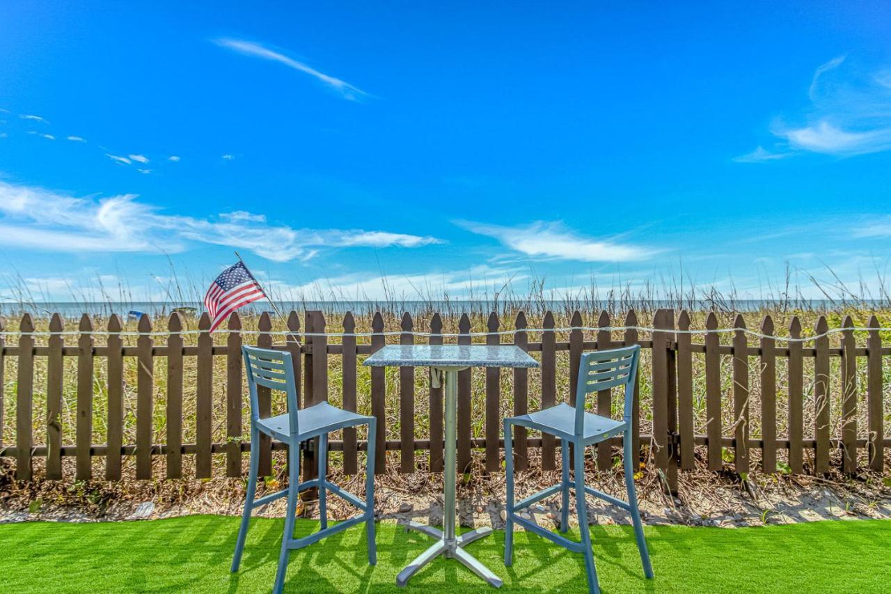 Oceanview 3Br Condo - 16Th Floor - Spacious Floor Plan And Incredible Views! - Sand Dunes 1603 Myrtle Beach Eksteriør bilde