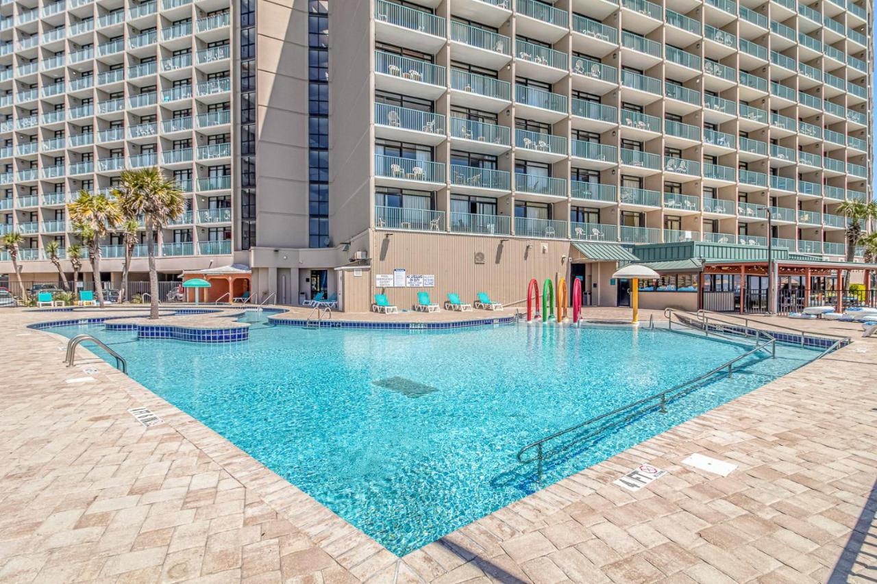 Oceanview 3Br Condo - 16Th Floor - Spacious Floor Plan And Incredible Views! - Sand Dunes 1603 Myrtle Beach Eksteriør bilde