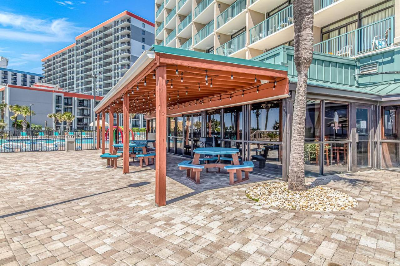 Oceanview 3Br Condo - 16Th Floor - Spacious Floor Plan And Incredible Views! - Sand Dunes 1603 Myrtle Beach Eksteriør bilde