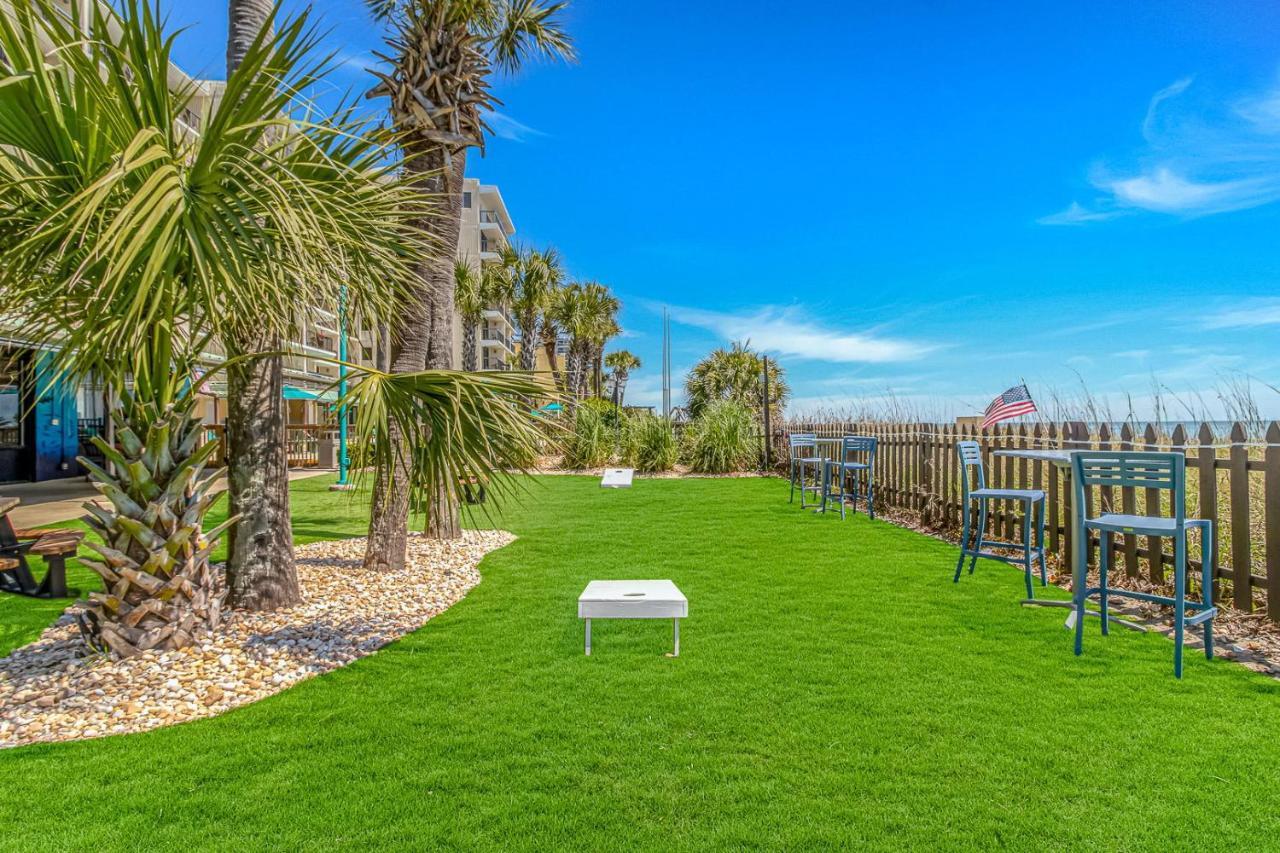 Oceanview 3Br Condo - 16Th Floor - Spacious Floor Plan And Incredible Views! - Sand Dunes 1603 Myrtle Beach Eksteriør bilde
