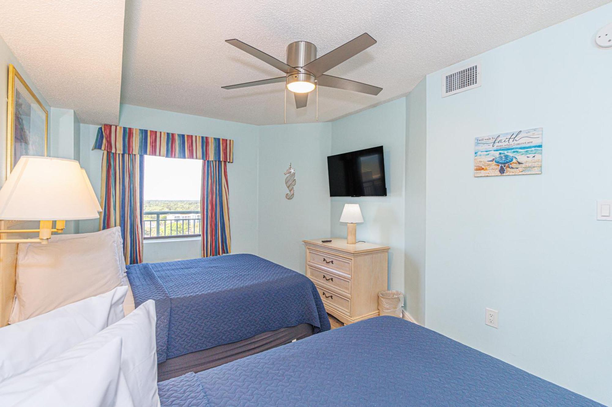 Oceanview 3Br Condo - 16Th Floor - Spacious Floor Plan And Incredible Views! - Sand Dunes 1603 Myrtle Beach Eksteriør bilde