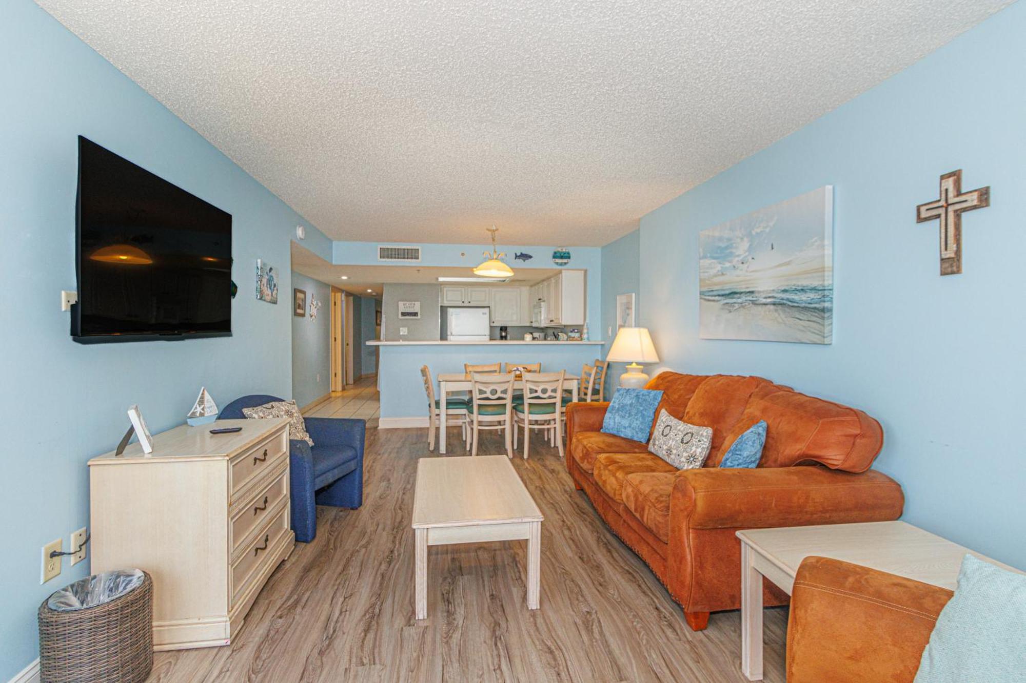 Oceanview 3Br Condo - 16Th Floor - Spacious Floor Plan And Incredible Views! - Sand Dunes 1603 Myrtle Beach Eksteriør bilde