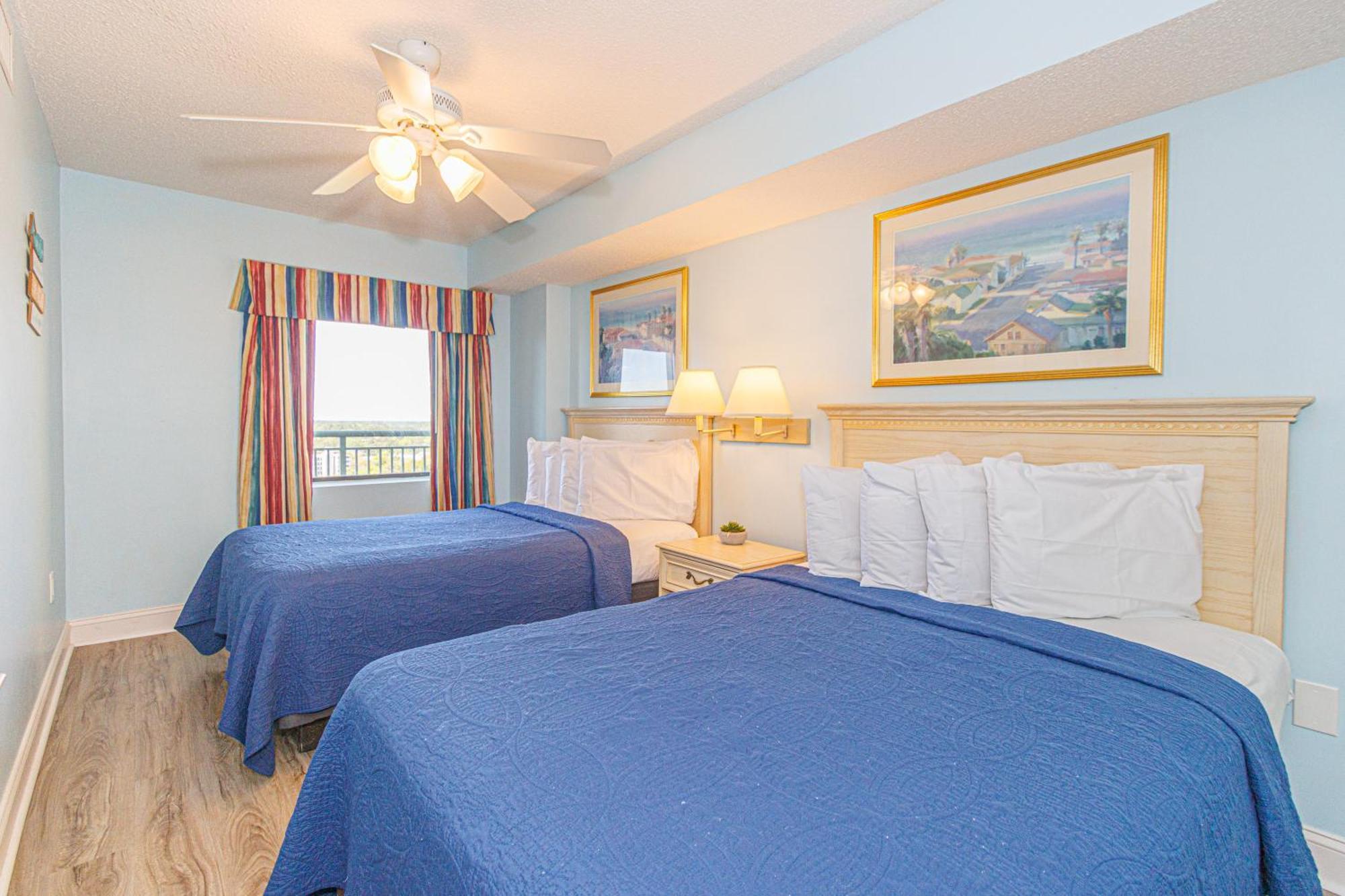 Oceanview 3Br Condo - 16Th Floor - Spacious Floor Plan And Incredible Views! - Sand Dunes 1603 Myrtle Beach Eksteriør bilde