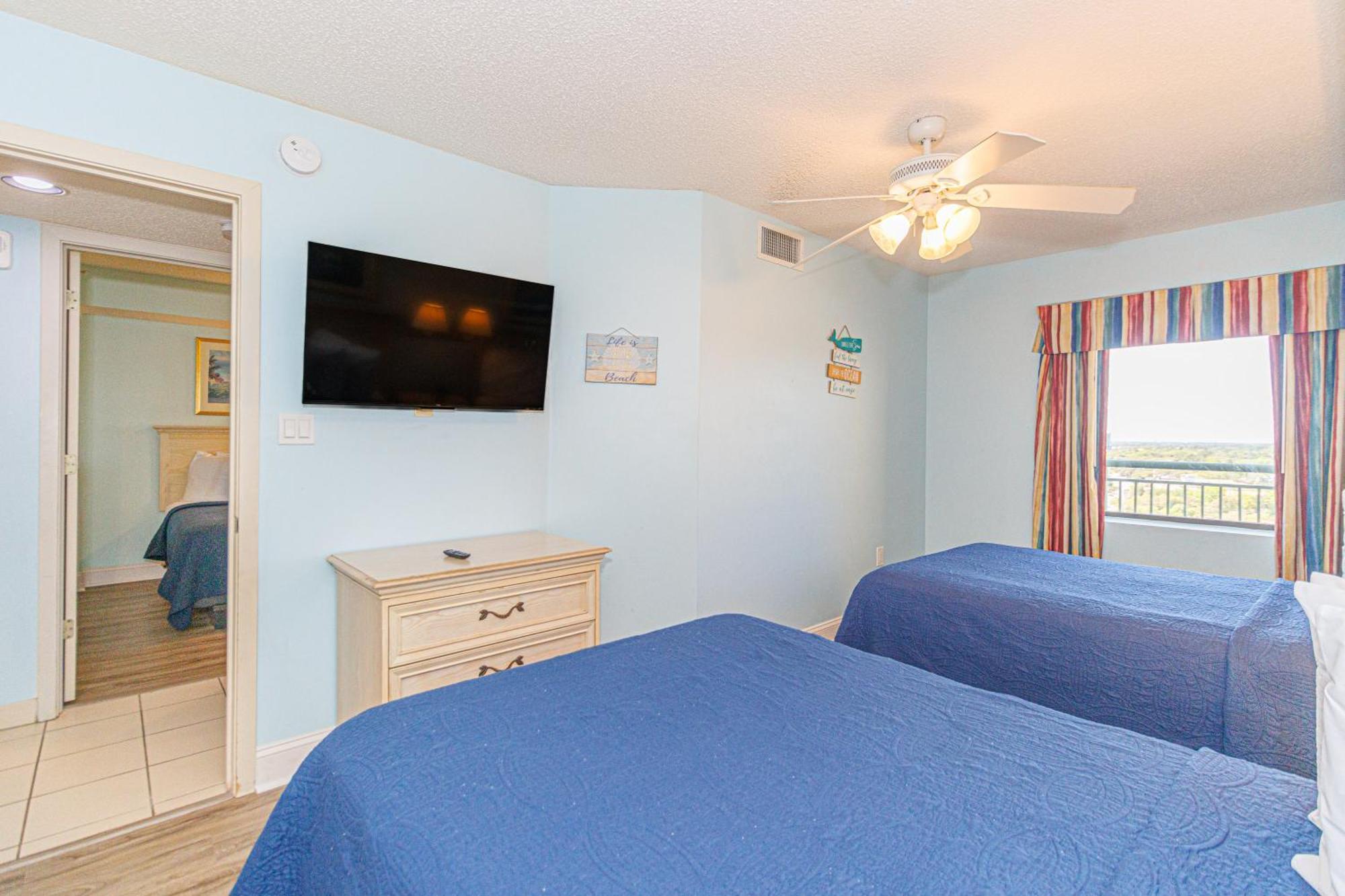 Oceanview 3Br Condo - 16Th Floor - Spacious Floor Plan And Incredible Views! - Sand Dunes 1603 Myrtle Beach Eksteriør bilde