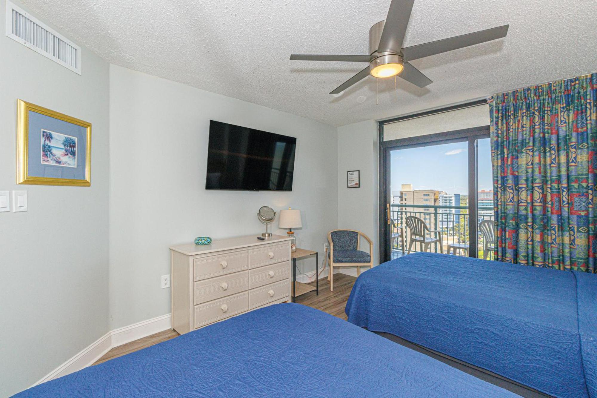 Oceanview 3Br Condo - 16Th Floor - Spacious Floor Plan And Incredible Views! - Sand Dunes 1603 Myrtle Beach Eksteriør bilde