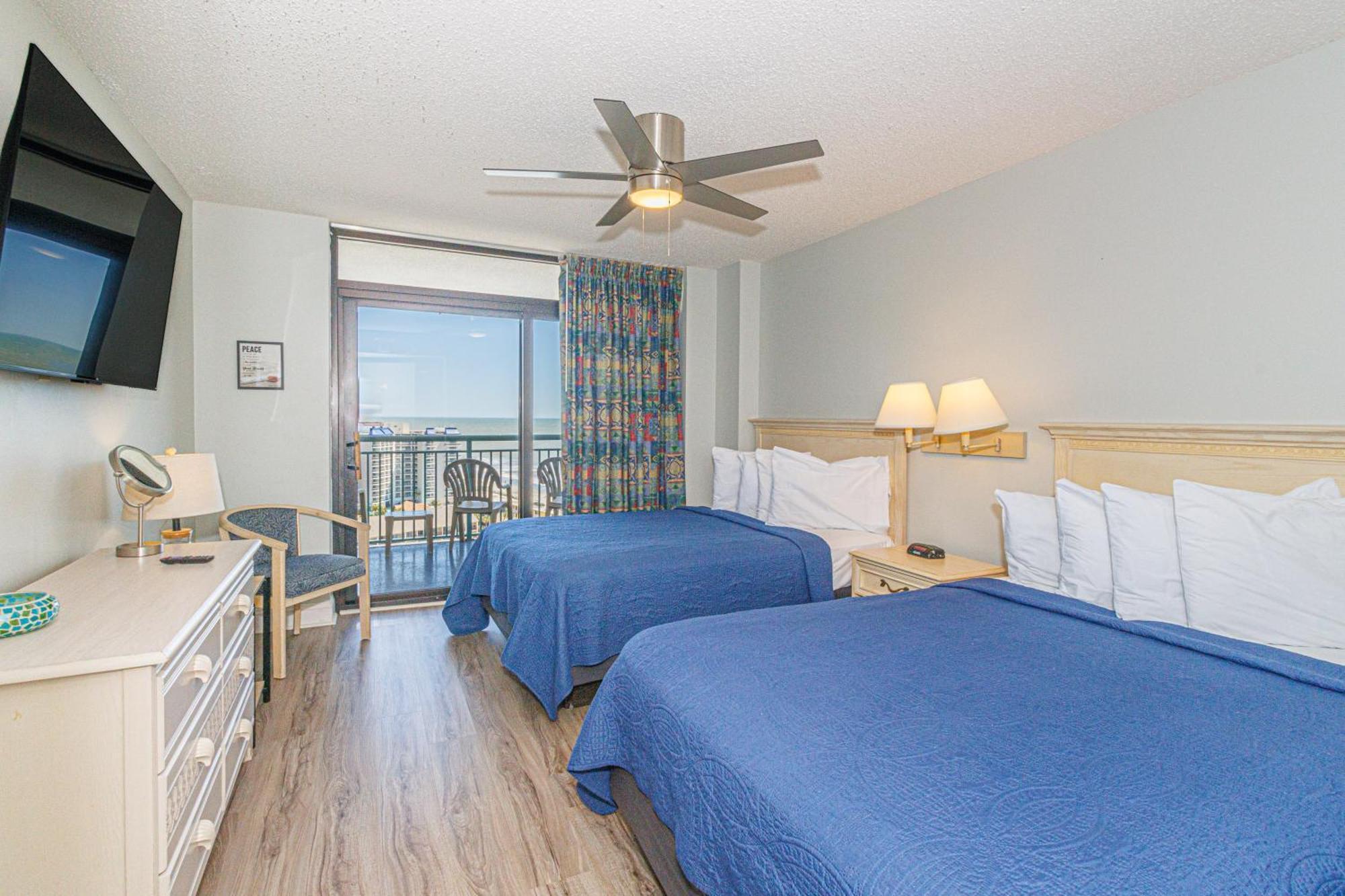 Oceanview 3Br Condo - 16Th Floor - Spacious Floor Plan And Incredible Views! - Sand Dunes 1603 Myrtle Beach Eksteriør bilde
